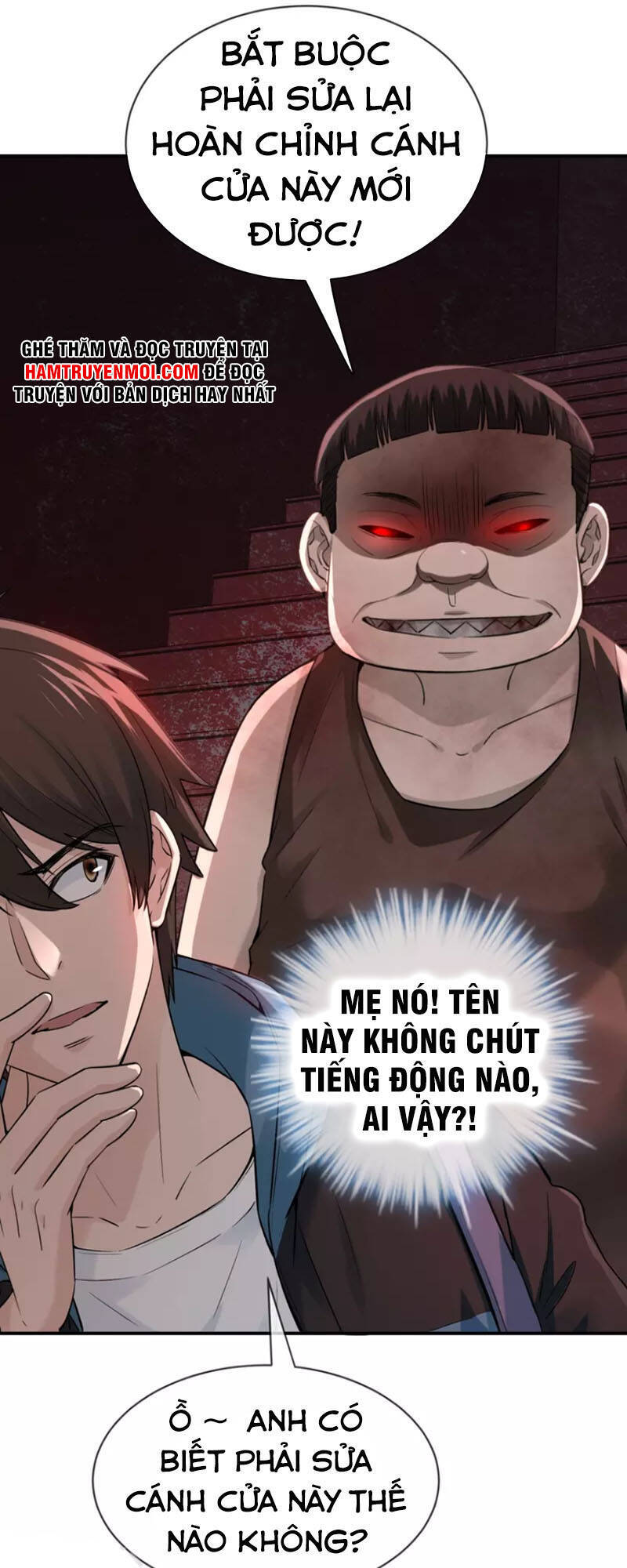 Ta Có Một Tòa Nhà Ma Chapter 185 - Trang 21