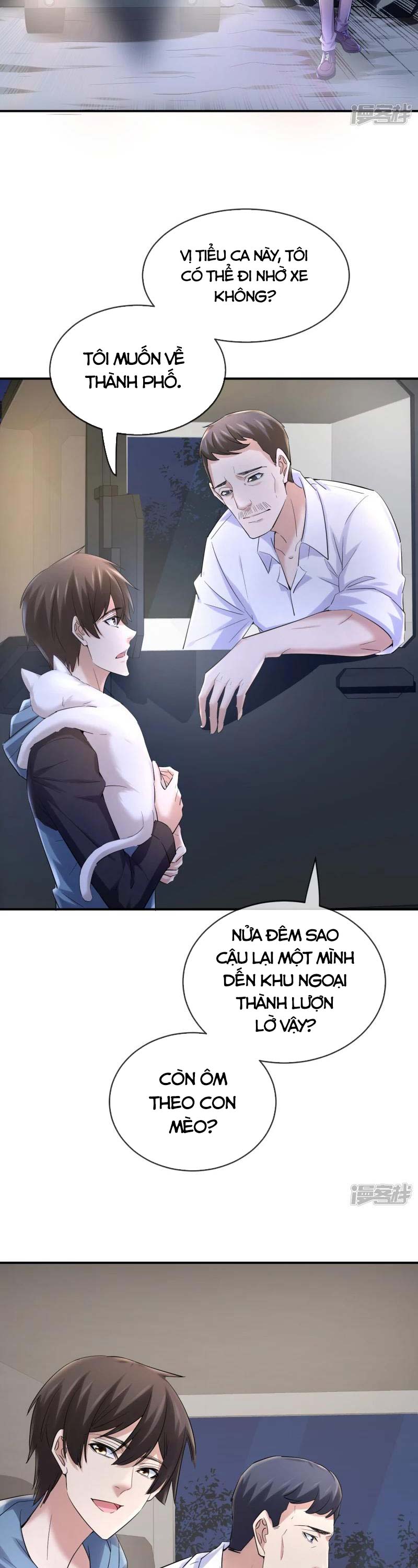 Ta Có Một Tòa Nhà Ma Chapter 140 - Trang 12