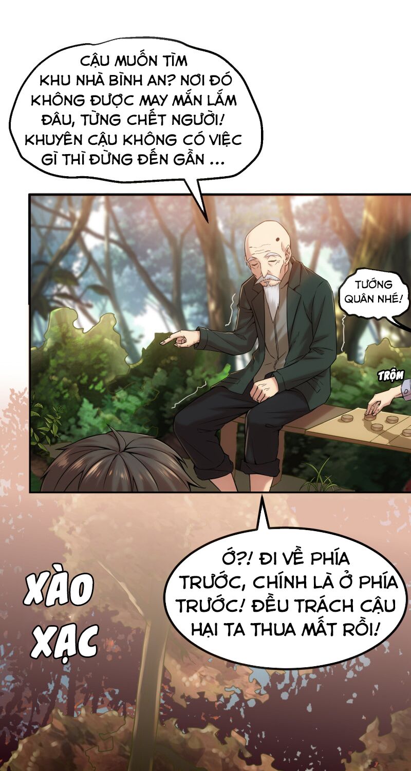 Ta Có Một Tòa Nhà Ma Chapter 6 - Trang 1