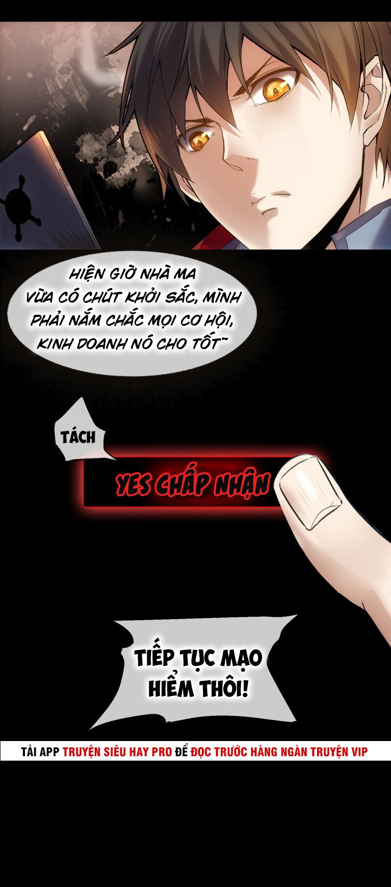 Ta Có Một Tòa Nhà Ma Chapter 5 - Trang 28