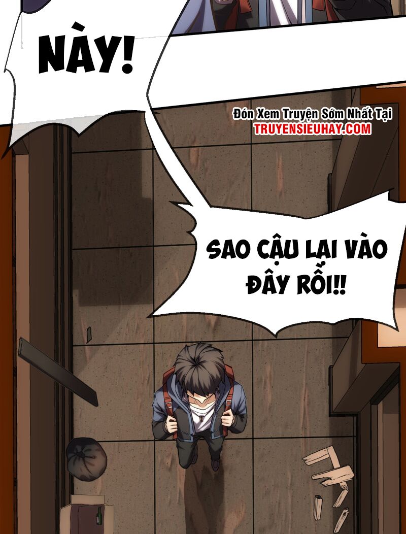 Ta Có Một Tòa Nhà Ma Chapter 6 - Trang 21