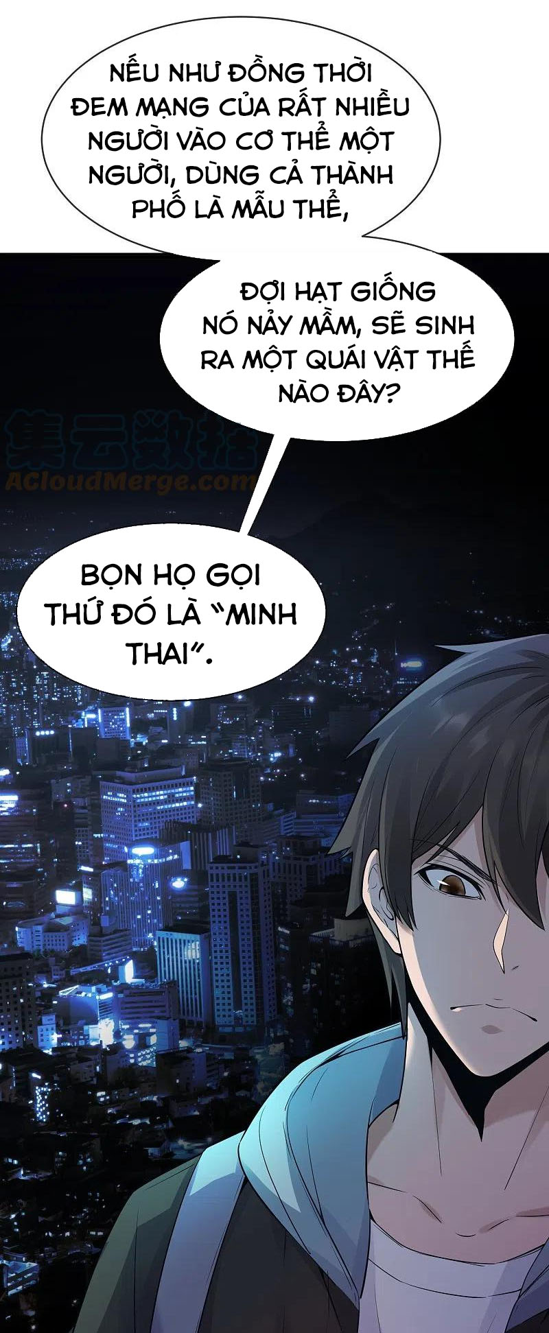 Ta Có Một Tòa Nhà Ma Chapter 171 - Trang 24