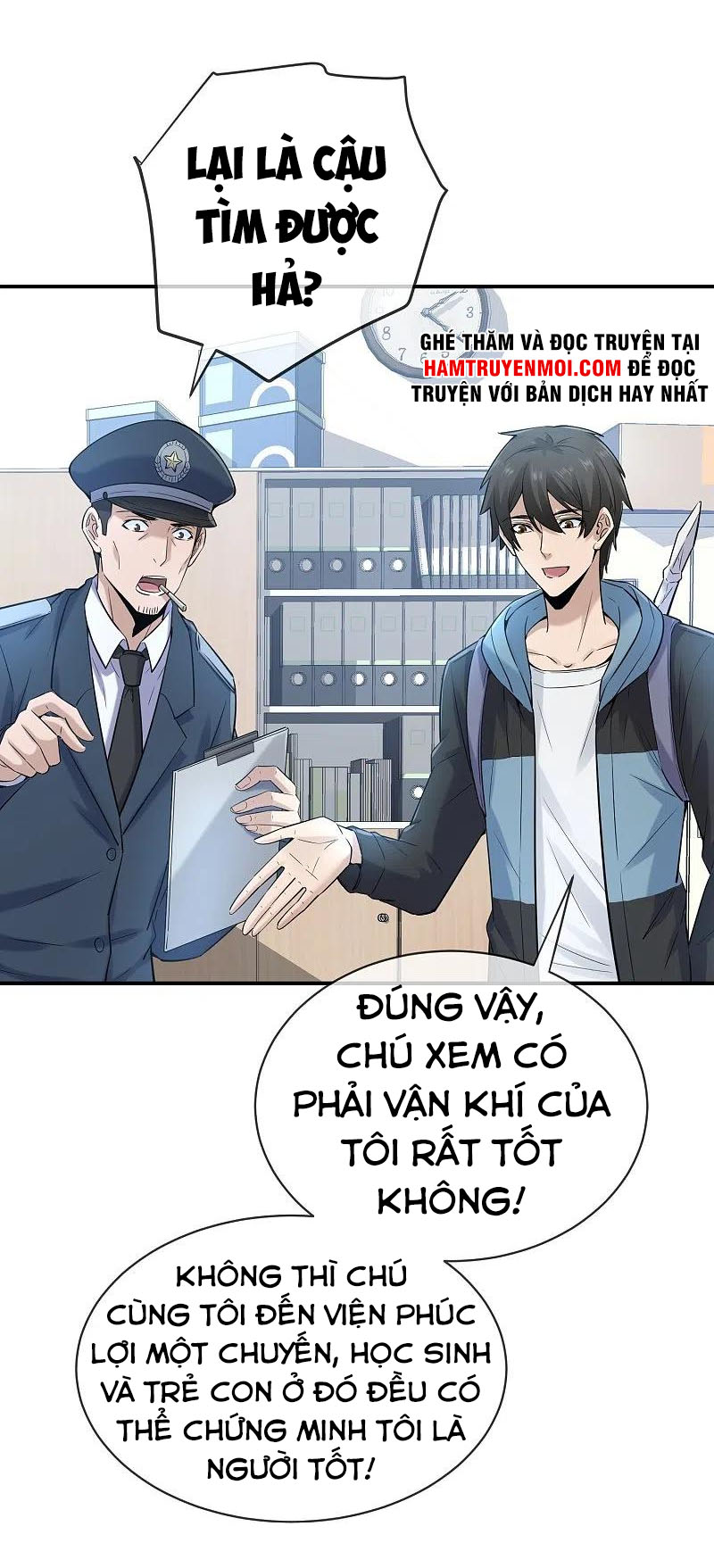 Ta Có Một Tòa Nhà Ma Chapter 171 - Trang 9