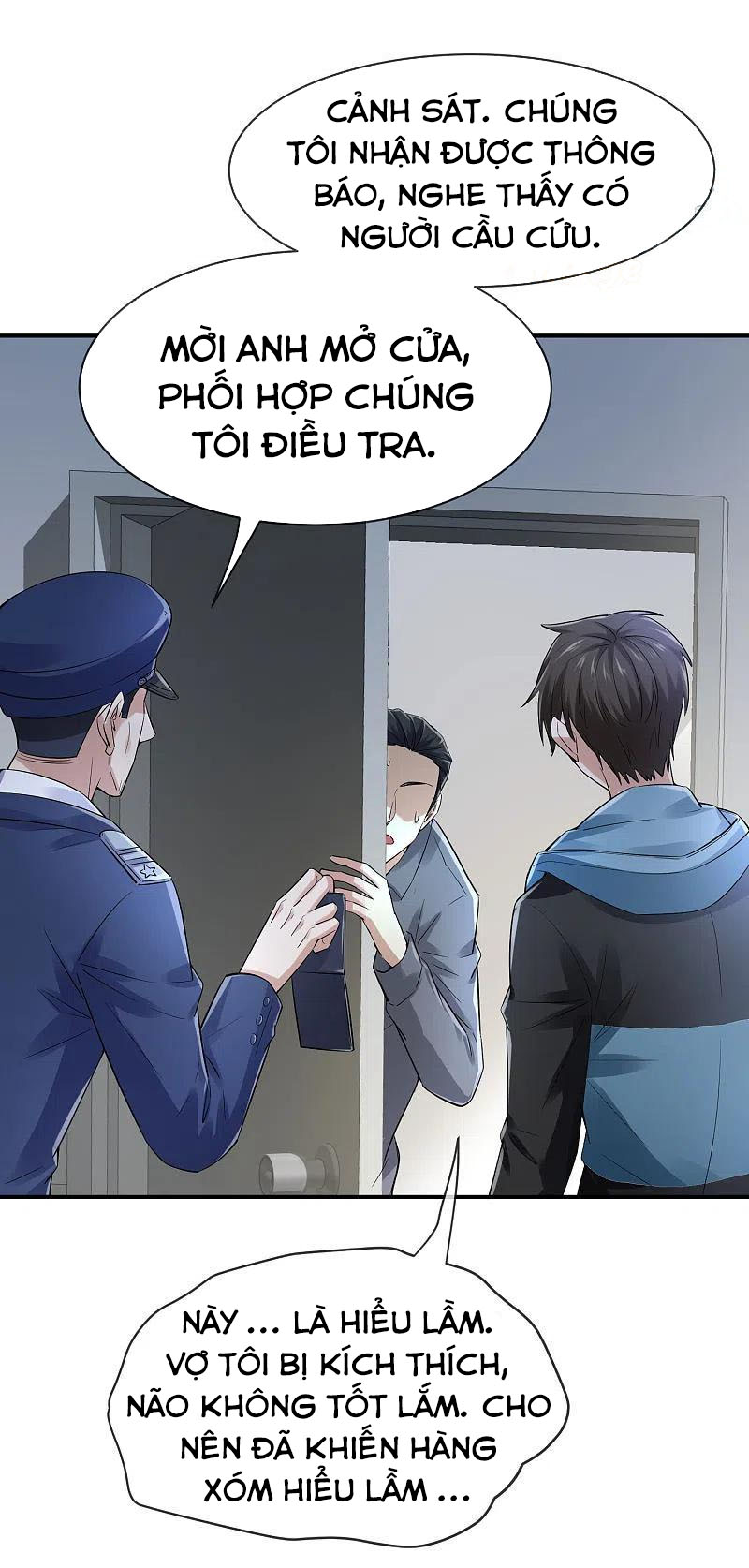 Ta Có Một Tòa Nhà Ma Chapter 165 - Trang 16