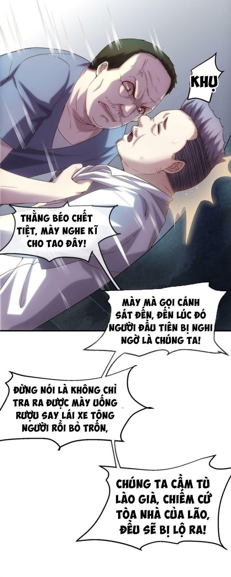 Ta Có Một Tòa Nhà Ma Chapter 8 - Trang 20