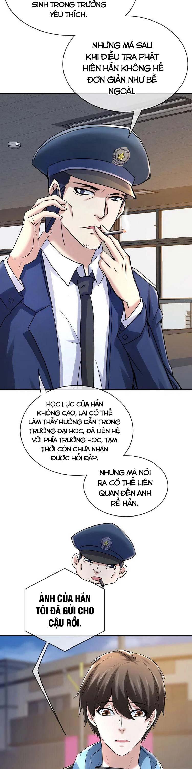 Ta Có Một Tòa Nhà Ma Chapter 141 - Trang 3