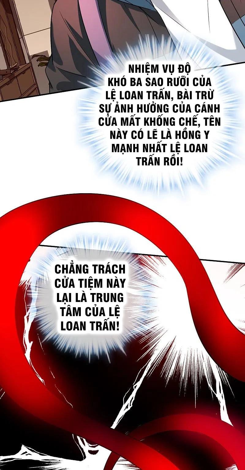 Ta Có Một Tòa Nhà Ma Chapter 182 - Trang 7