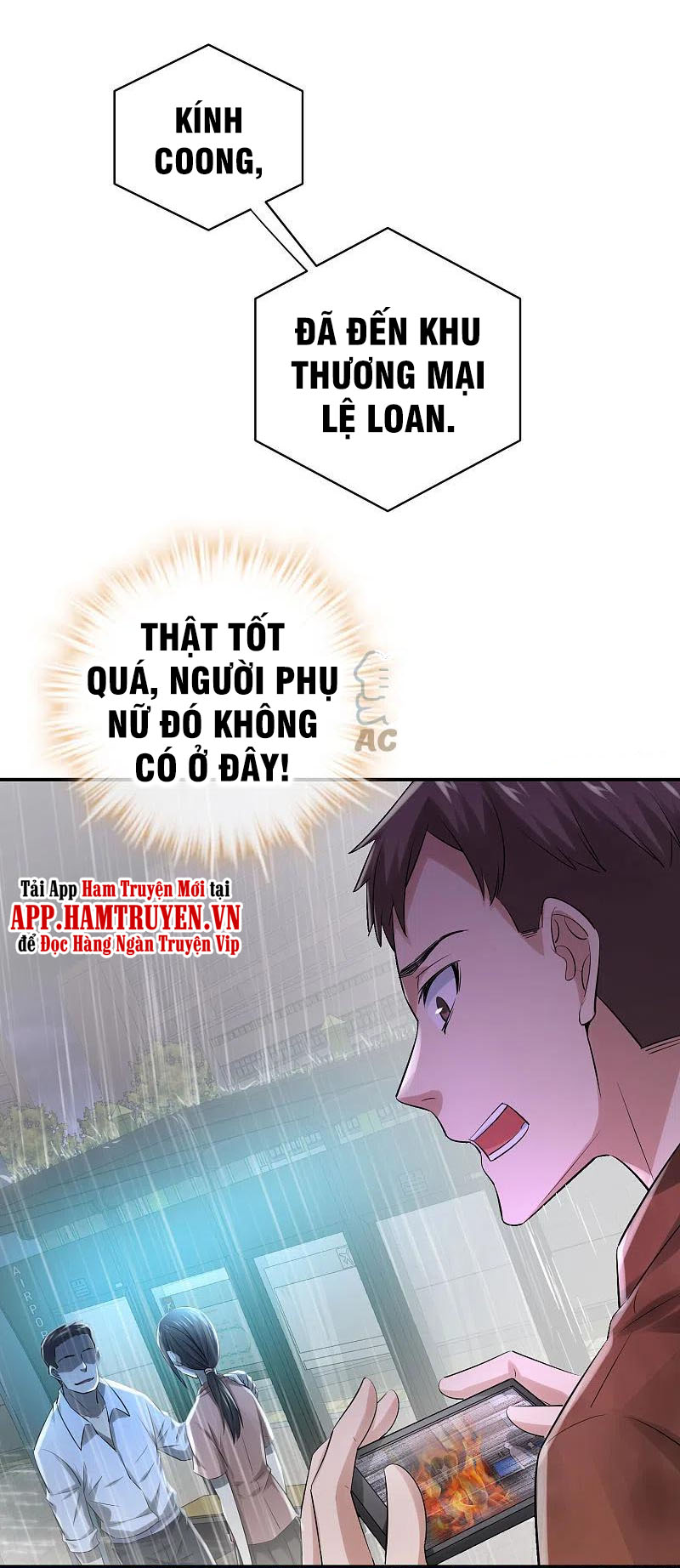 Ta Có Một Tòa Nhà Ma Chapter 161 - Trang 16