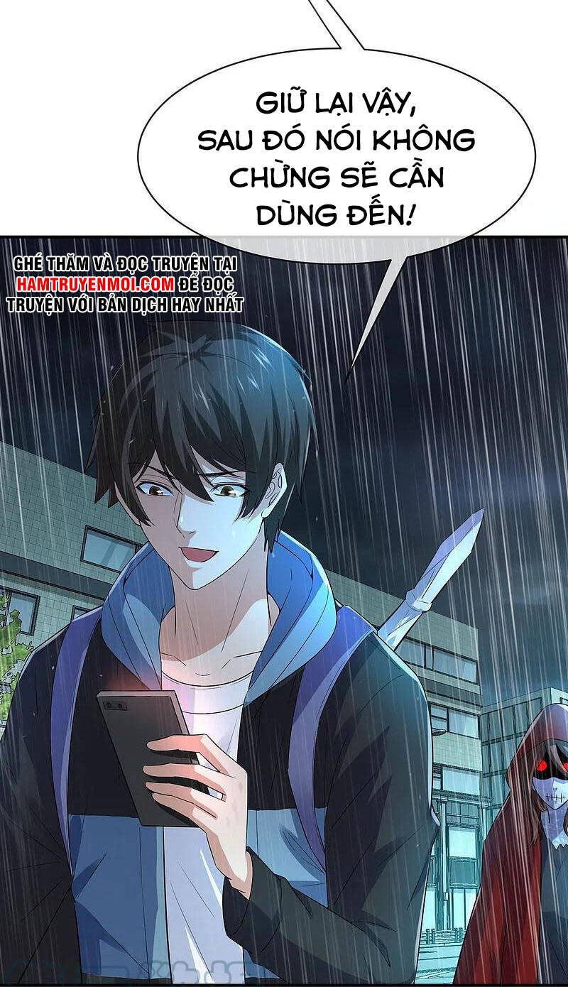 Ta Có Một Tòa Nhà Ma Chapter 168 - Trang 21