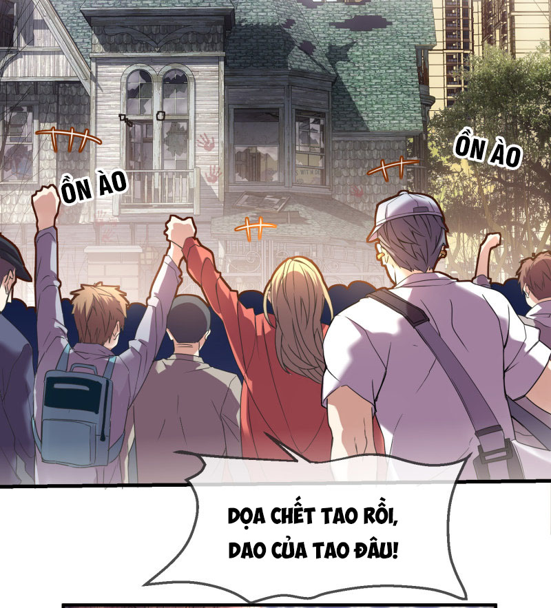 Ta Có Một Tòa Nhà Ma Chapter 2 - Trang 2