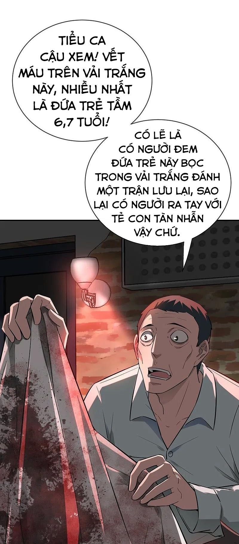 Ta Có Một Tòa Nhà Ma Chapter 178 - Trang 24