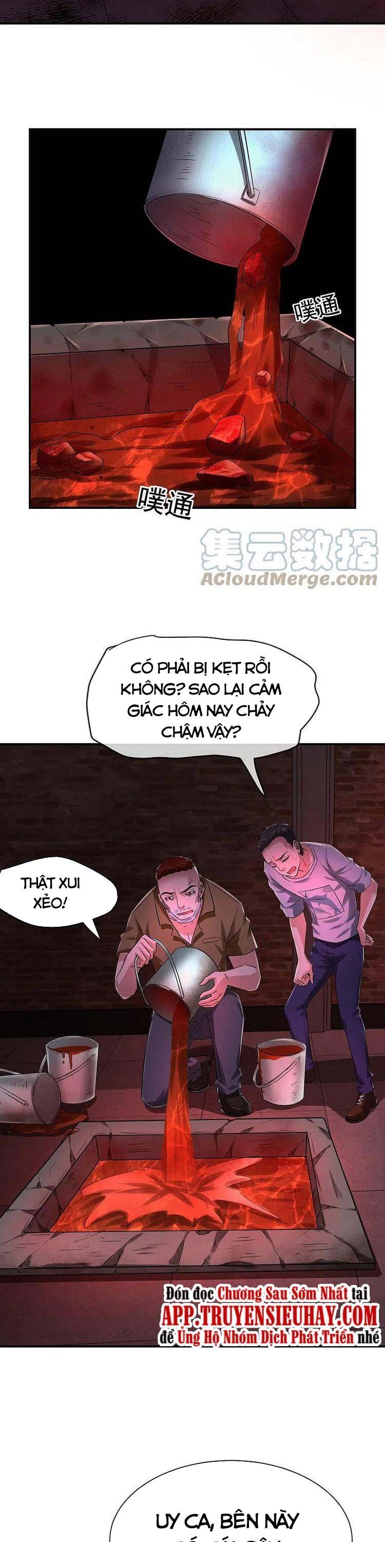 Ta Có Một Tòa Nhà Ma Chapter 147 - Trang 5