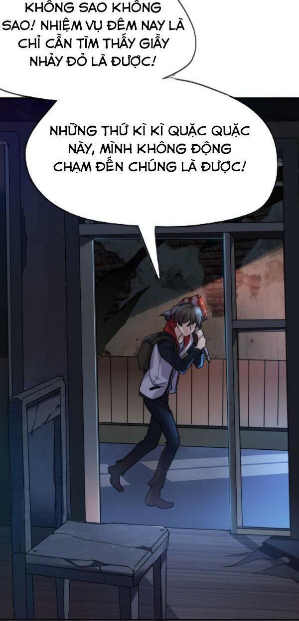 Ta Có Một Tòa Nhà Ma Chapter 15 - Trang 27