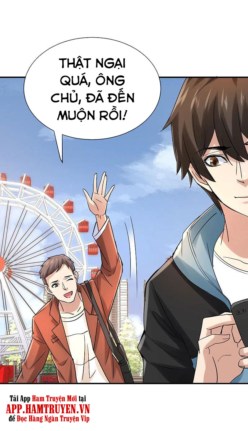 Ta Có Một Tòa Nhà Ma Chapter 159 - Trang 26