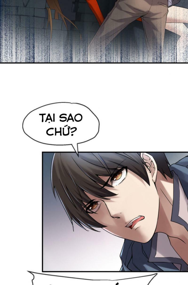 Ta Có Một Tòa Nhà Ma Chapter 10 - Trang 8