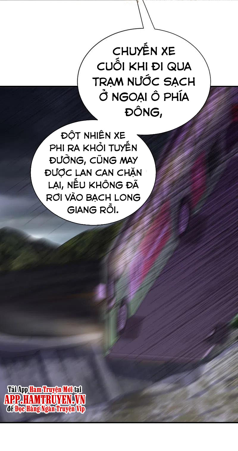 Ta Có Một Tòa Nhà Ma Chapter 161 - Trang 22