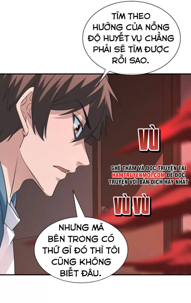 Ta Có Một Tòa Nhà Ma Chapter 185 - Trang 4