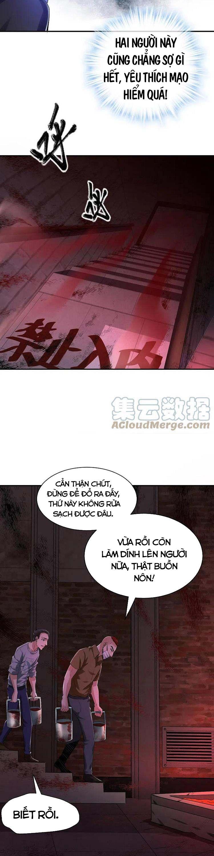 Ta Có Một Tòa Nhà Ma Chapter 147 - Trang 4