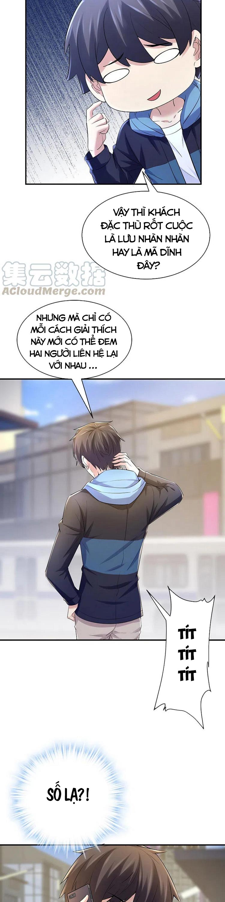 Ta Có Một Tòa Nhà Ma Chapter 136 - Trang 6