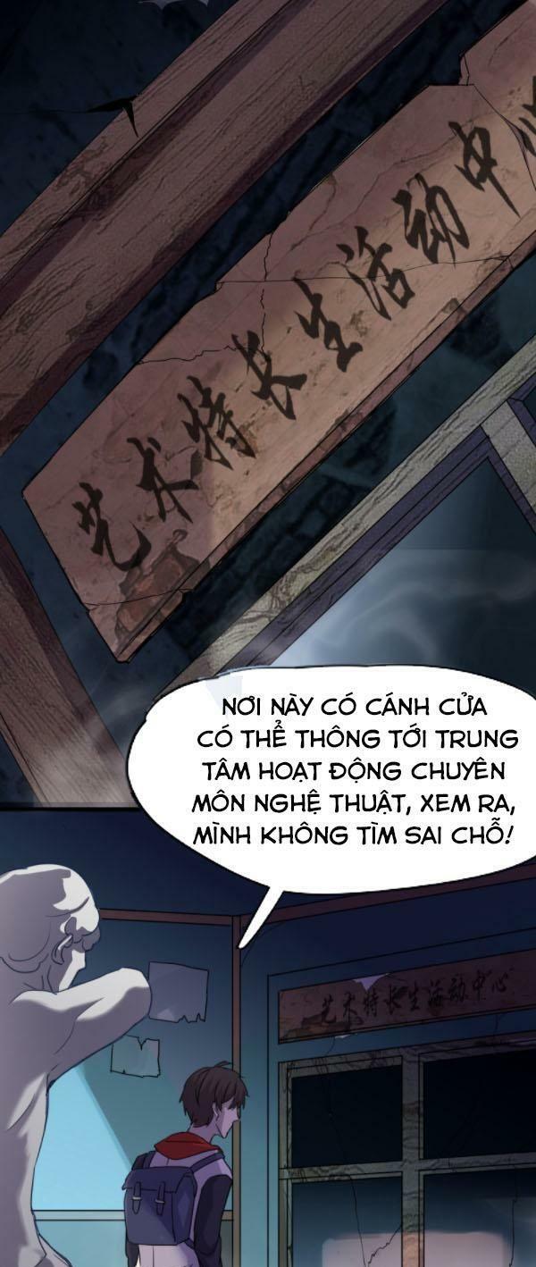 Ta Có Một Tòa Nhà Ma Chapter 16 - Trang 2