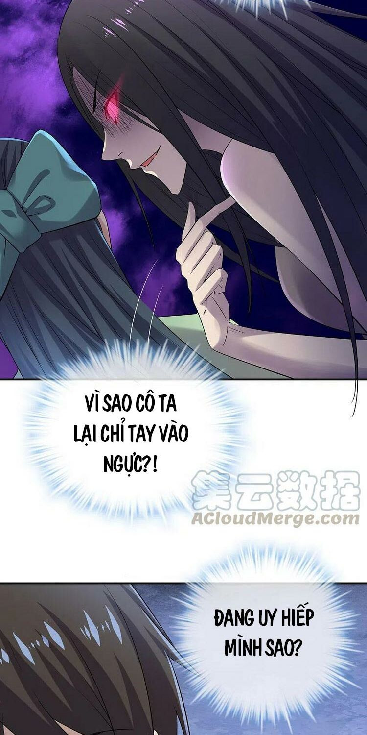 Ta Có Một Tòa Nhà Ma Chapter 135 - Trang 19