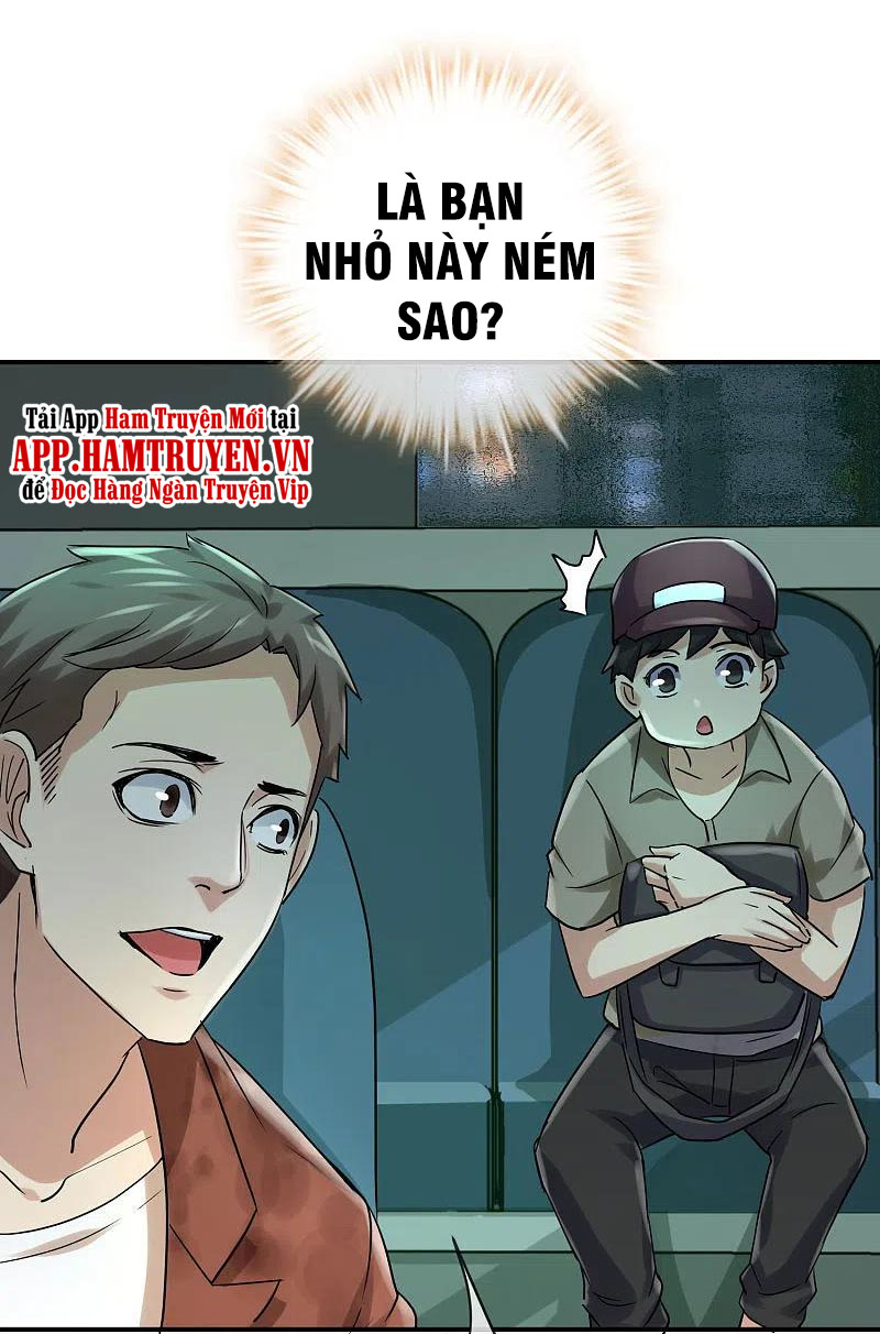 Ta Có Một Tòa Nhà Ma Chapter 160 - Trang 31