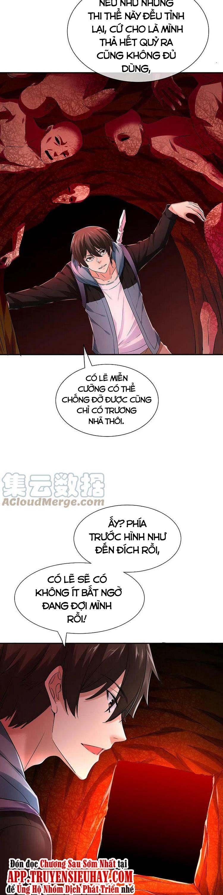 Ta Có Một Tòa Nhà Ma Chapter 148 - Trang 16