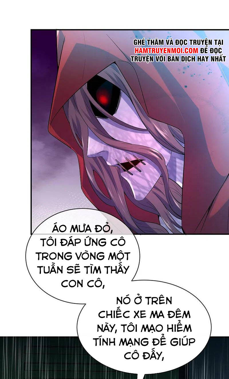 Ta Có Một Tòa Nhà Ma Chapter 167 - Trang 27