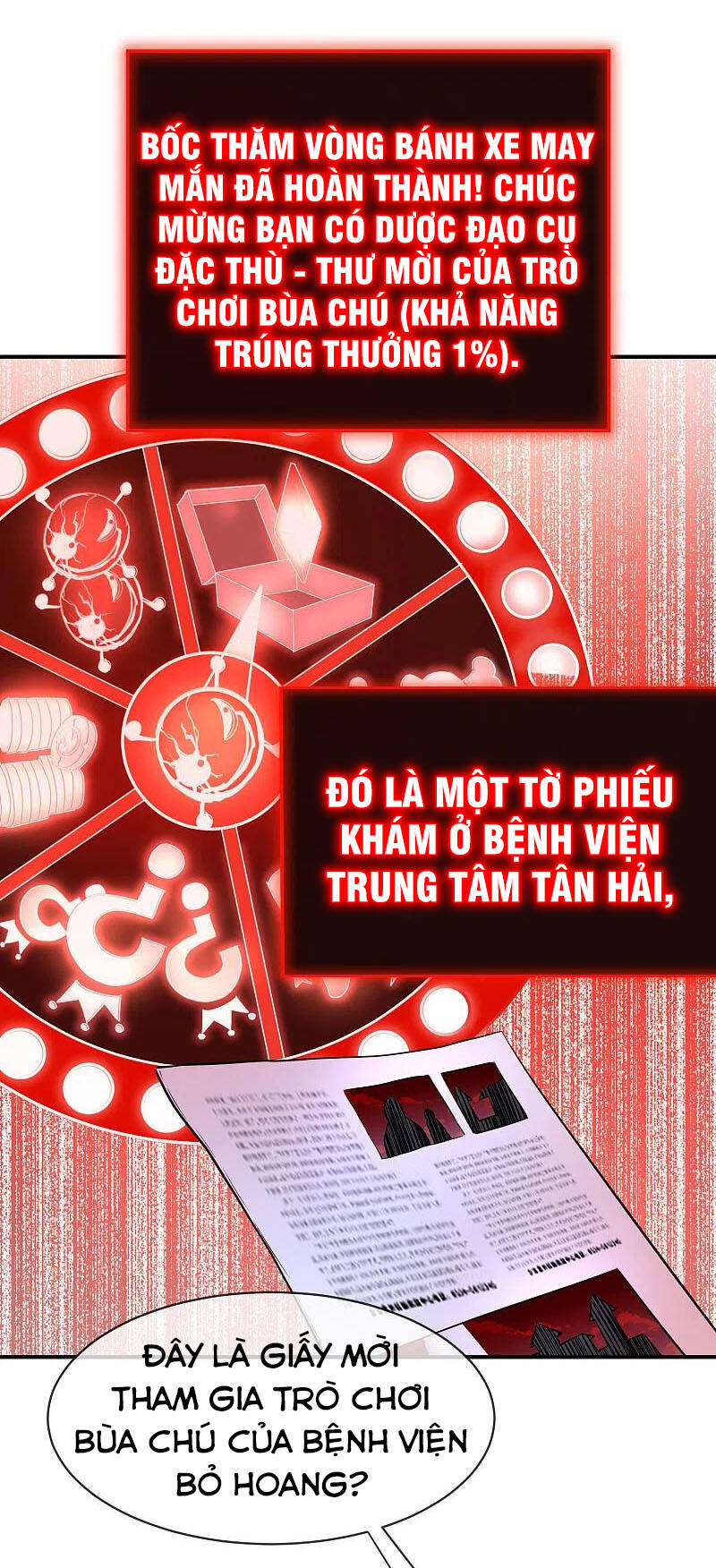 Ta Có Một Tòa Nhà Ma Chapter 168 - Trang 20