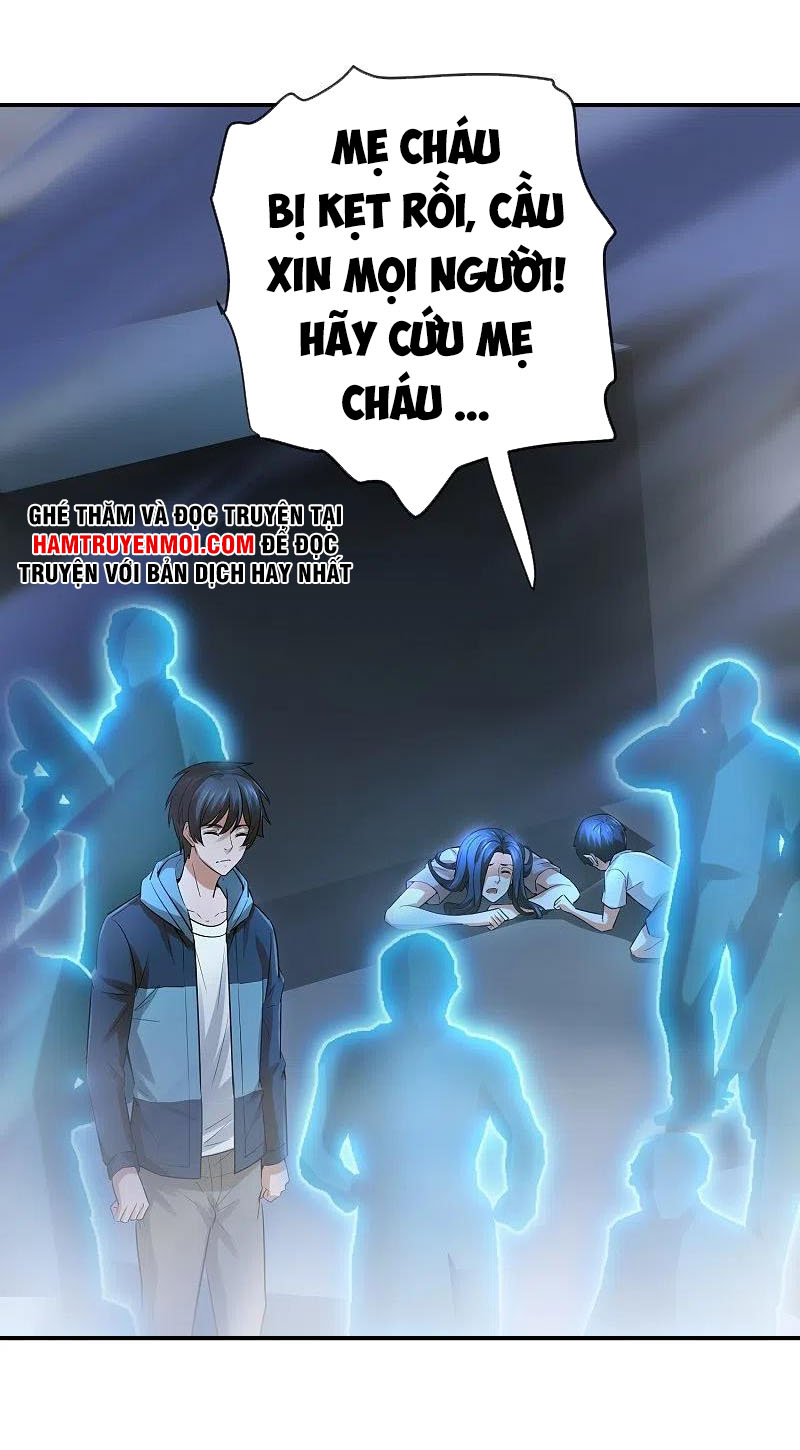 Ta Có Một Tòa Nhà Ma Chapter 172 - Trang 37