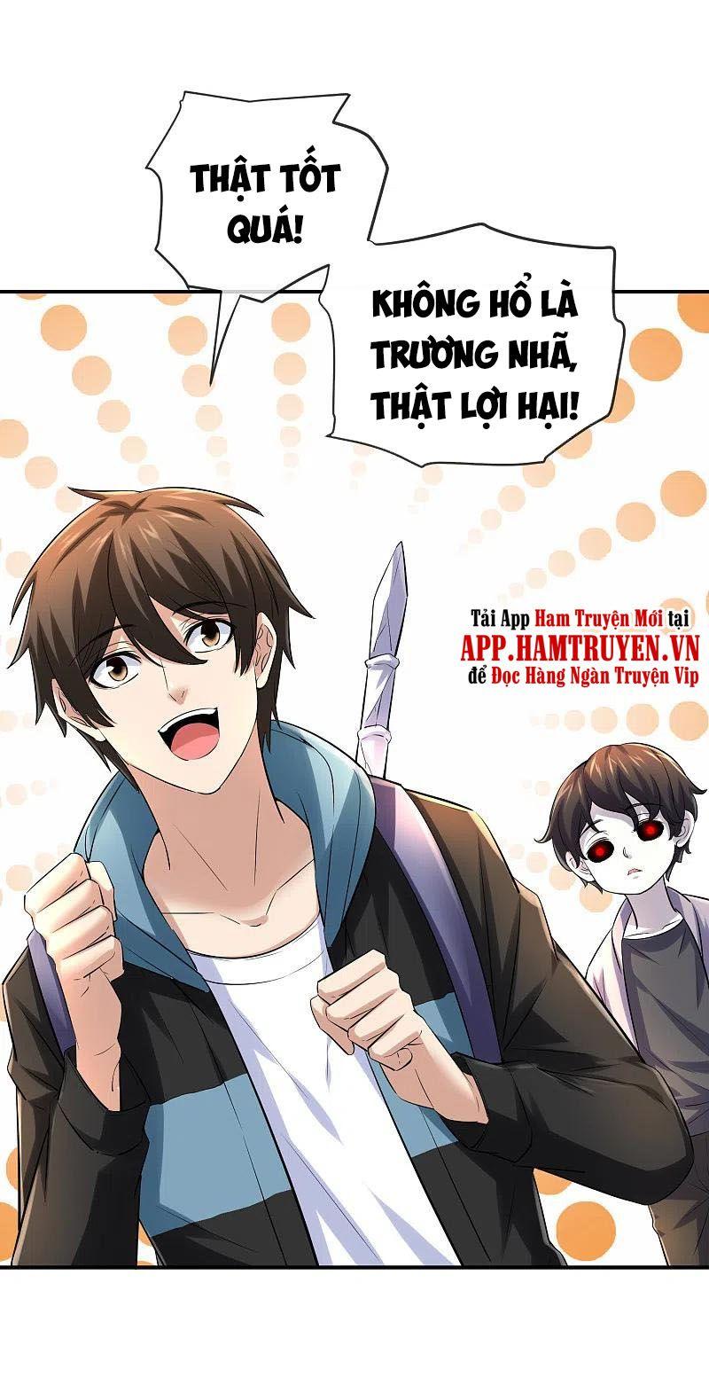 Ta Có Một Tòa Nhà Ma Chapter 158 - Trang 2