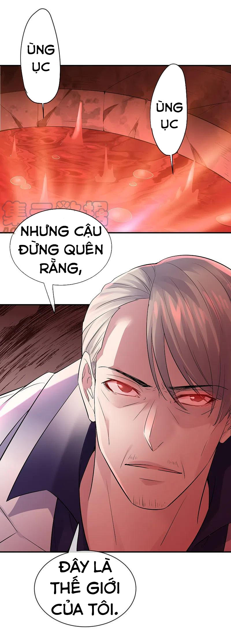 Ta Có Một Tòa Nhà Ma Chapter 155 - Trang 22