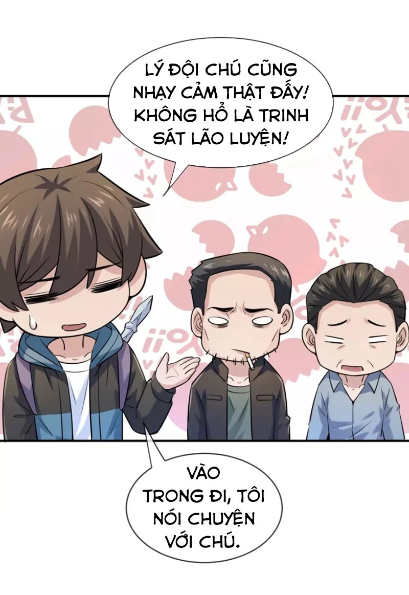 Ta Có Một Tòa Nhà Ma Chapter 183 - Trang 29