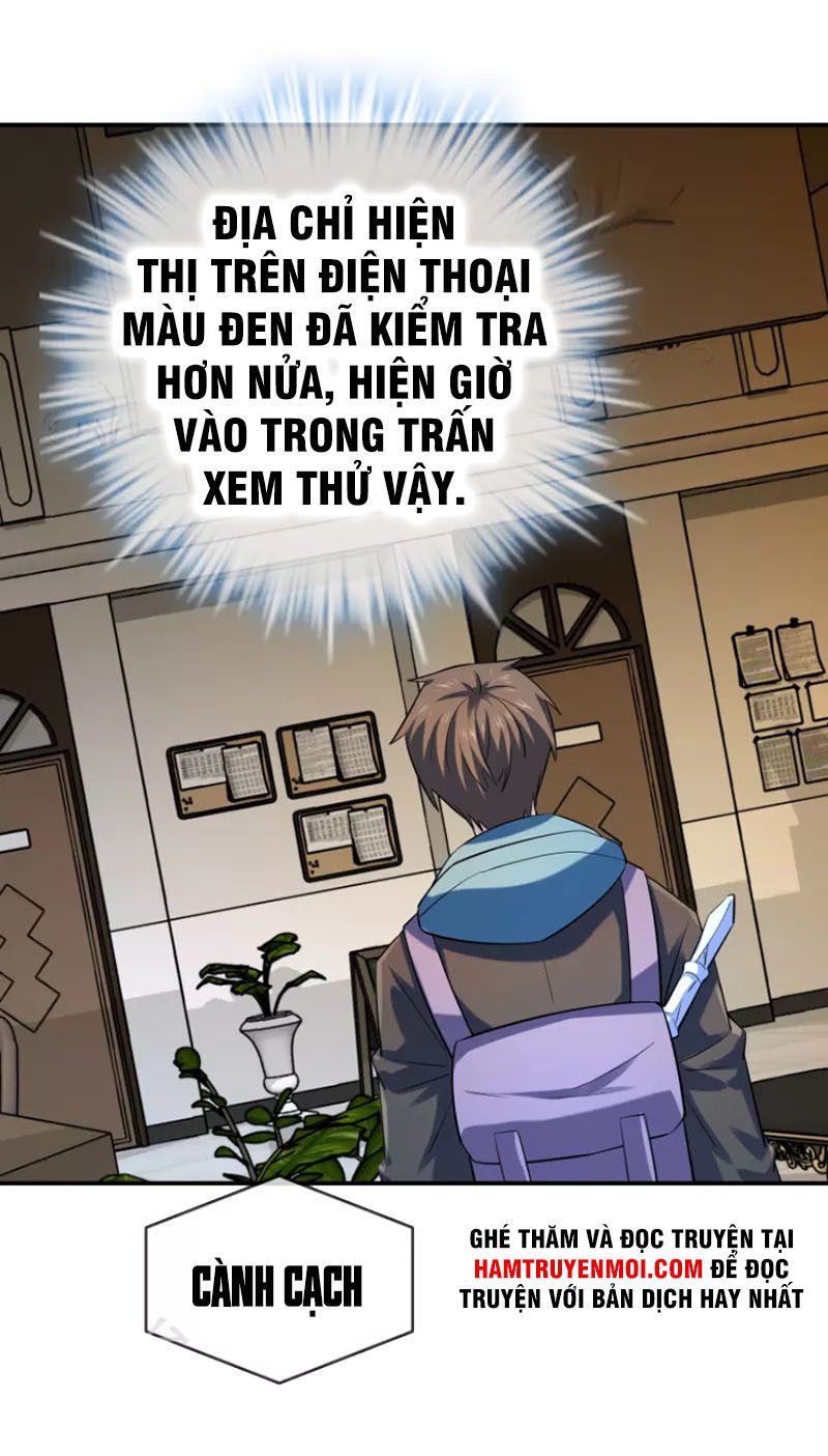 Ta Có Một Tòa Nhà Ma Chapter 183 - Trang 23