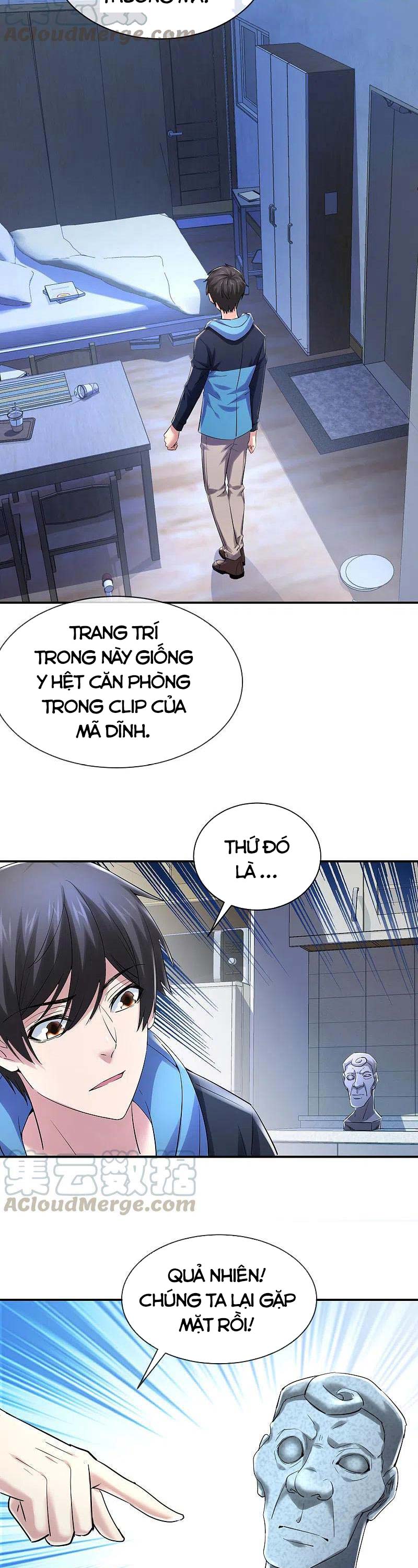 Ta Có Một Tòa Nhà Ma Chapter 144 - Trang 12