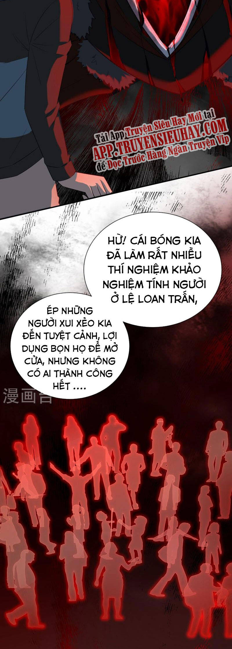 Ta Có Một Tòa Nhà Ma Chapter 174 - Trang 2