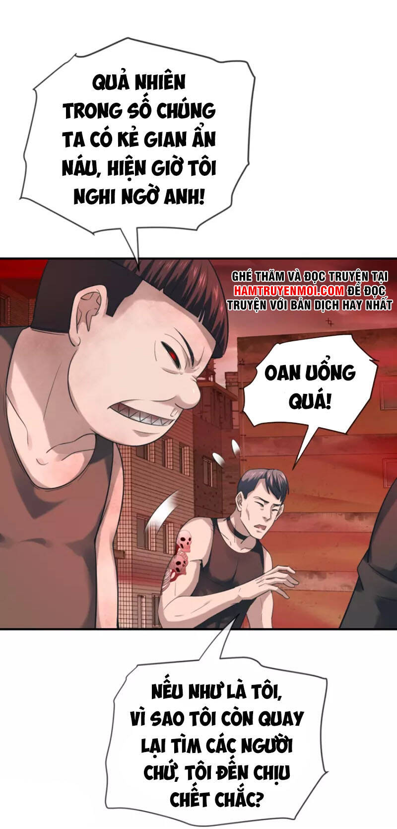 Ta Có Một Tòa Nhà Ma Chapter 185 - Trang 30