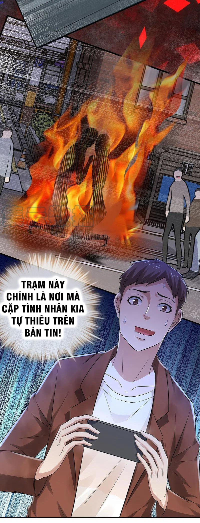 Ta Có Một Tòa Nhà Ma Chapter 161 - Trang 15