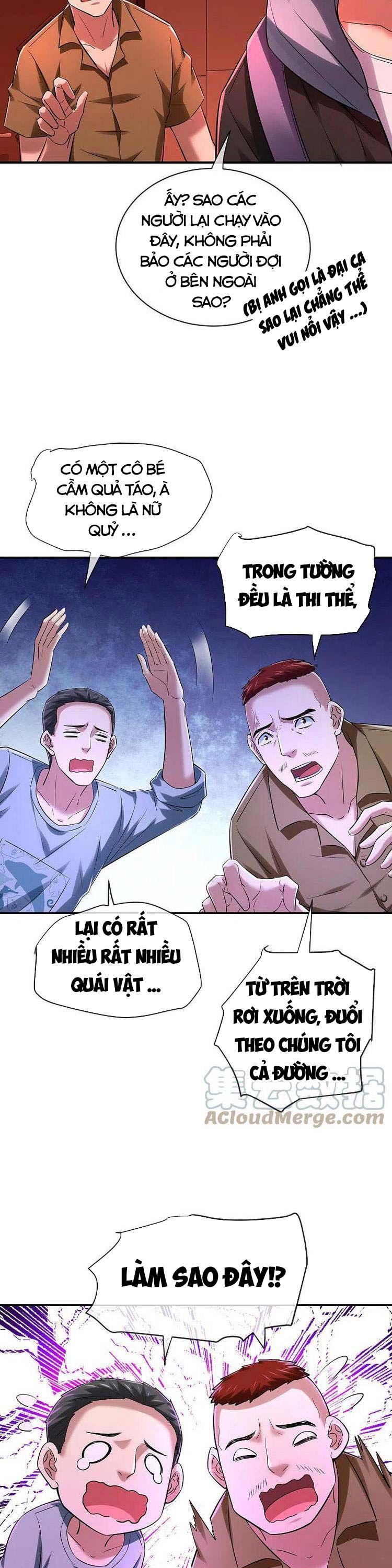 Ta Có Một Tòa Nhà Ma Chapter 149 - Trang 2