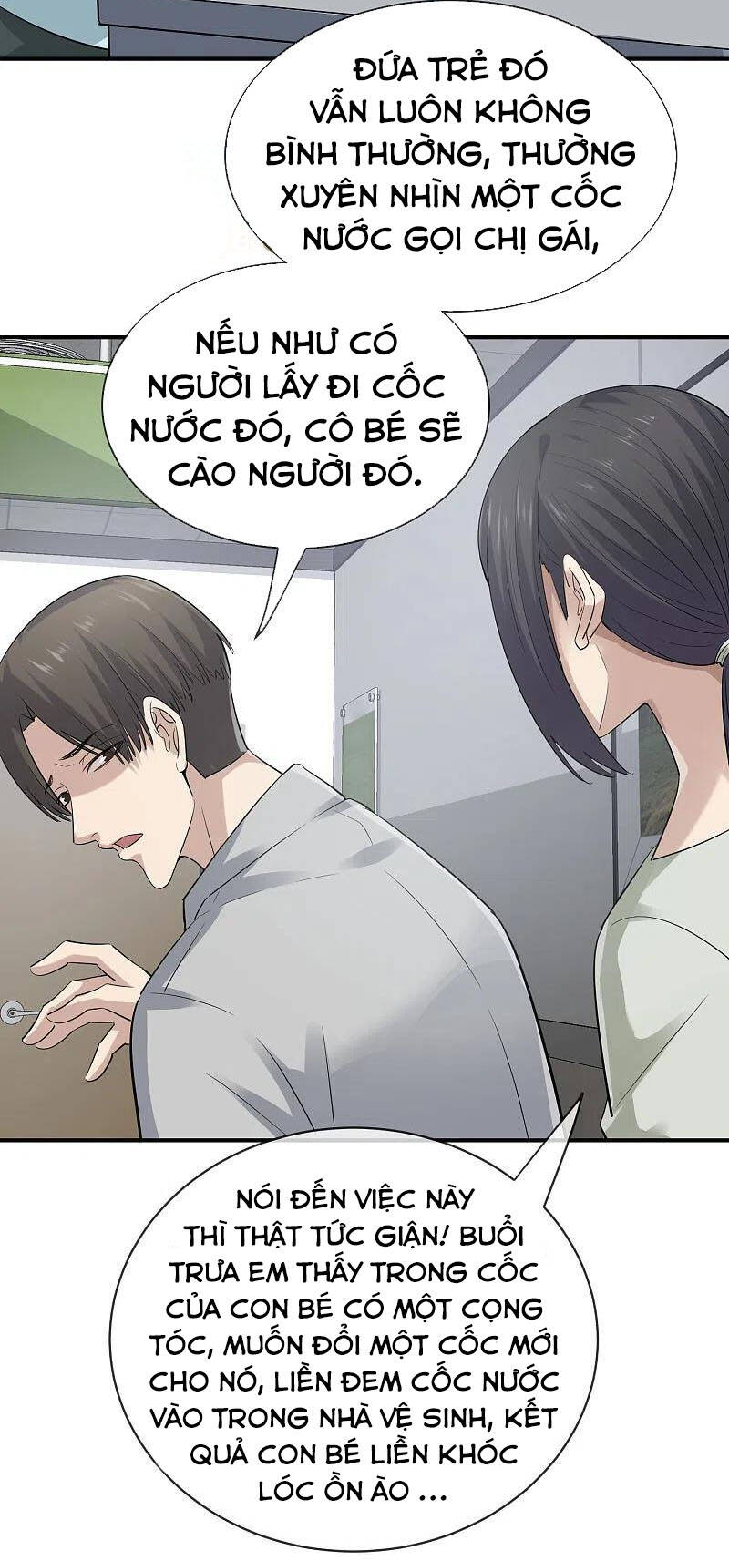 Ta Có Một Tòa Nhà Ma Chapter 169 - Trang 20