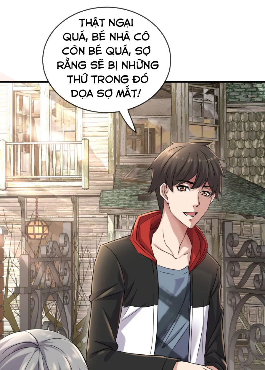 Ta Có Một Tòa Nhà Ma Chapter 22 - Trang 1