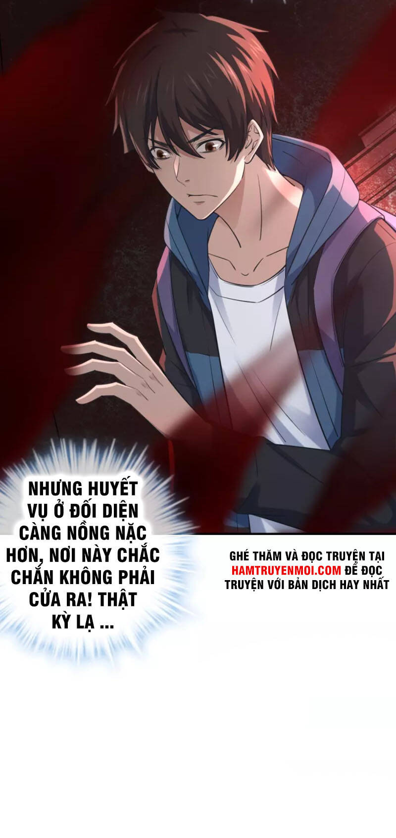 Ta Có Một Tòa Nhà Ma Chapter 185 - Trang 19