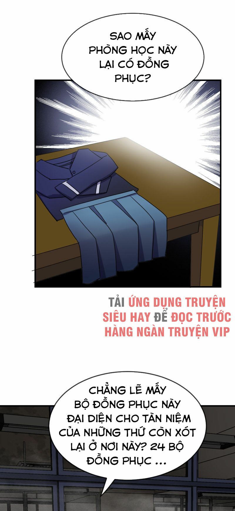 Ta Có Một Tòa Nhà Ma Chapter 29 - Trang 37