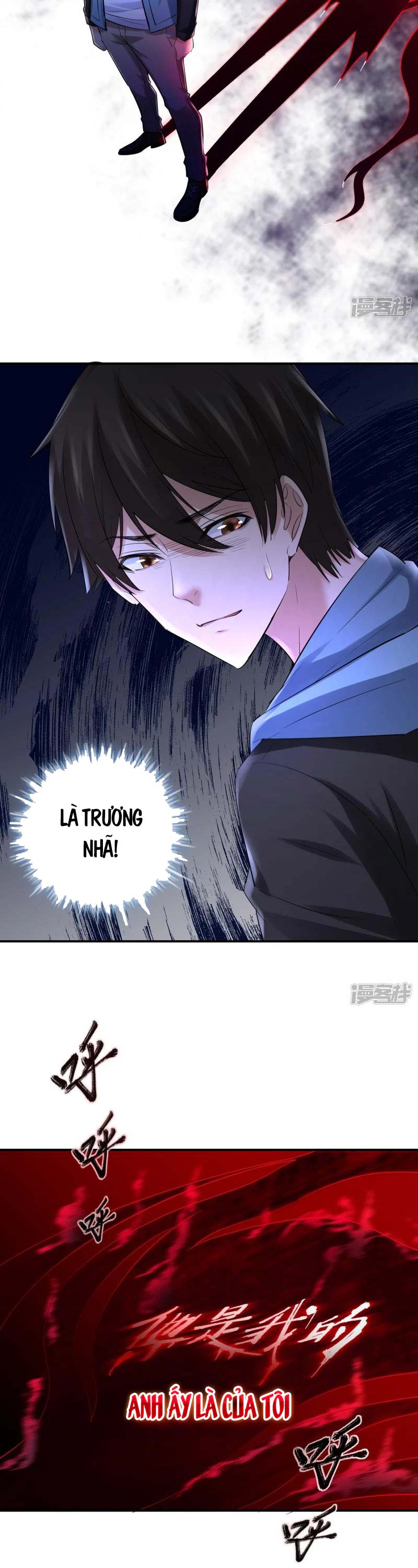 Ta Có Một Tòa Nhà Ma Chapter 140 - Trang 7