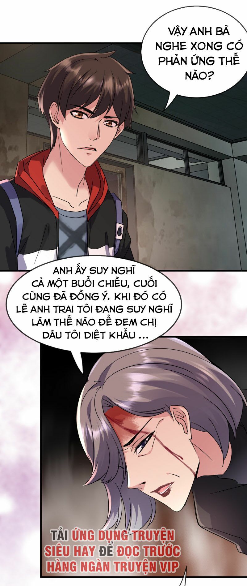 Ta Có Một Tòa Nhà Ma Chapter 28 - Trang 29