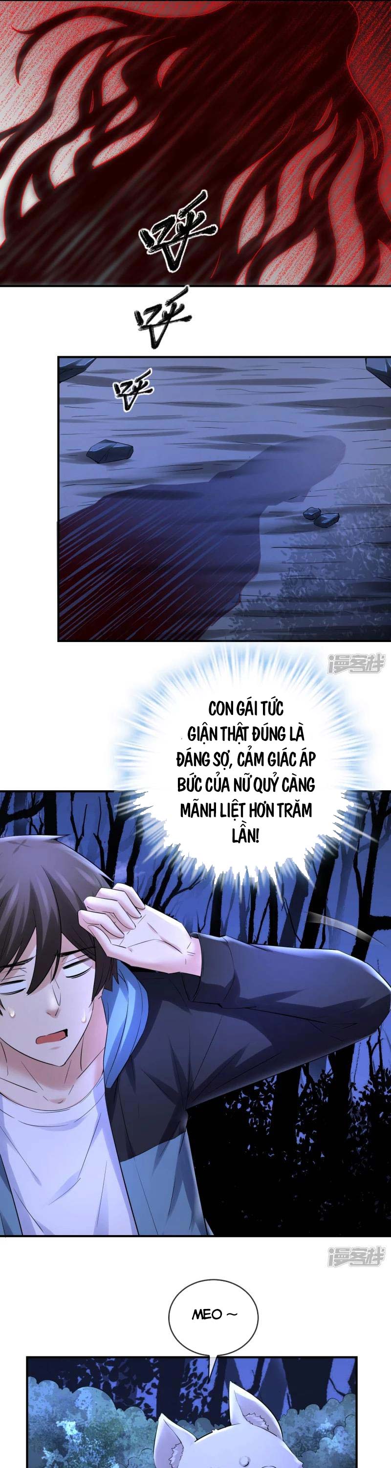 Ta Có Một Tòa Nhà Ma Chapter 140 - Trang 9