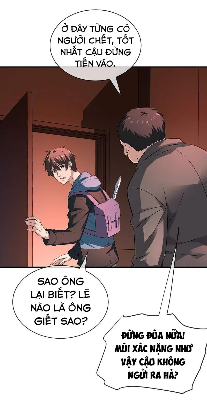 Ta Có Một Tòa Nhà Ma Chapter 180 - Trang 11