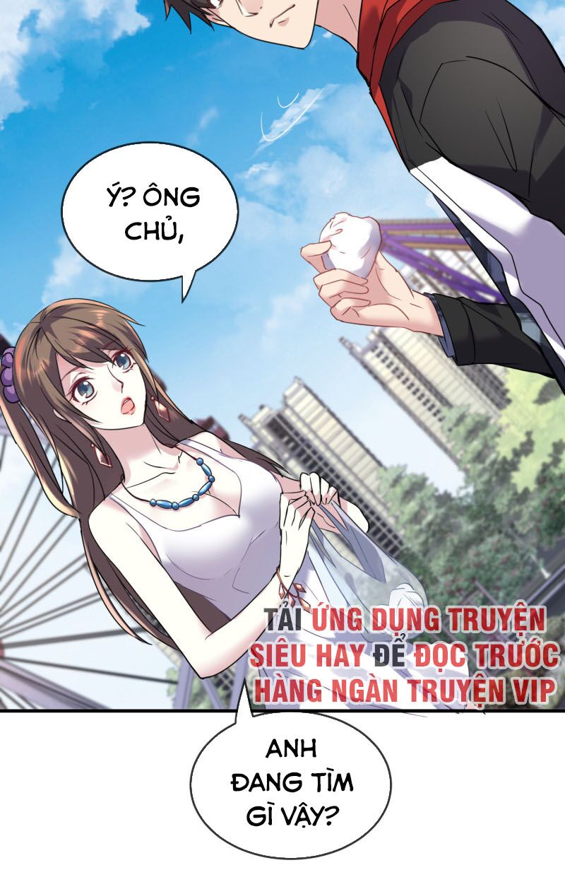 Ta Có Một Tòa Nhà Ma Chapter 21 - Trang 32