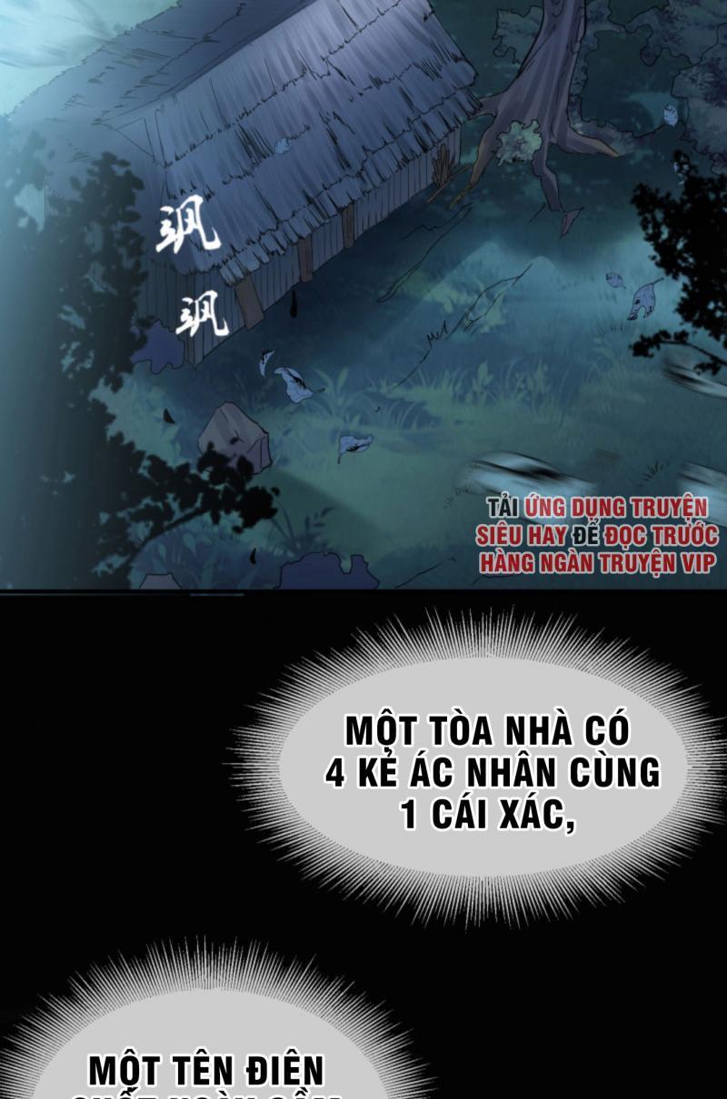 Ta Có Một Tòa Nhà Ma Chapter 9 - Trang 45