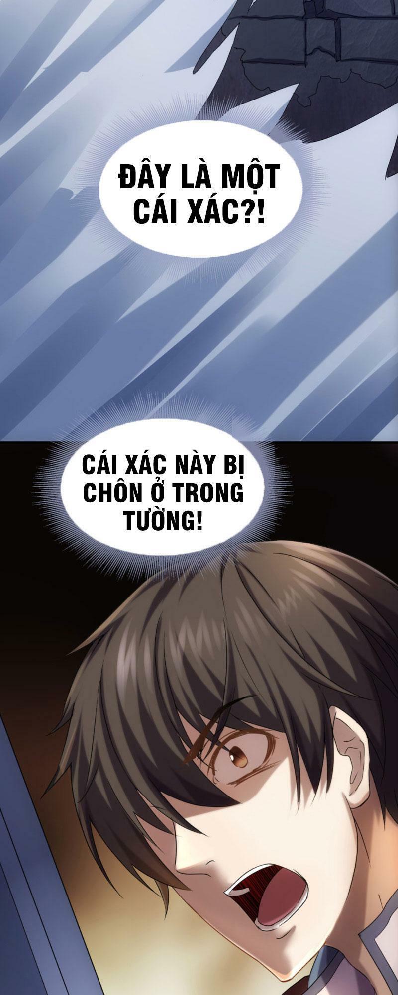 Ta Có Một Tòa Nhà Ma Chapter 8 - Trang 24